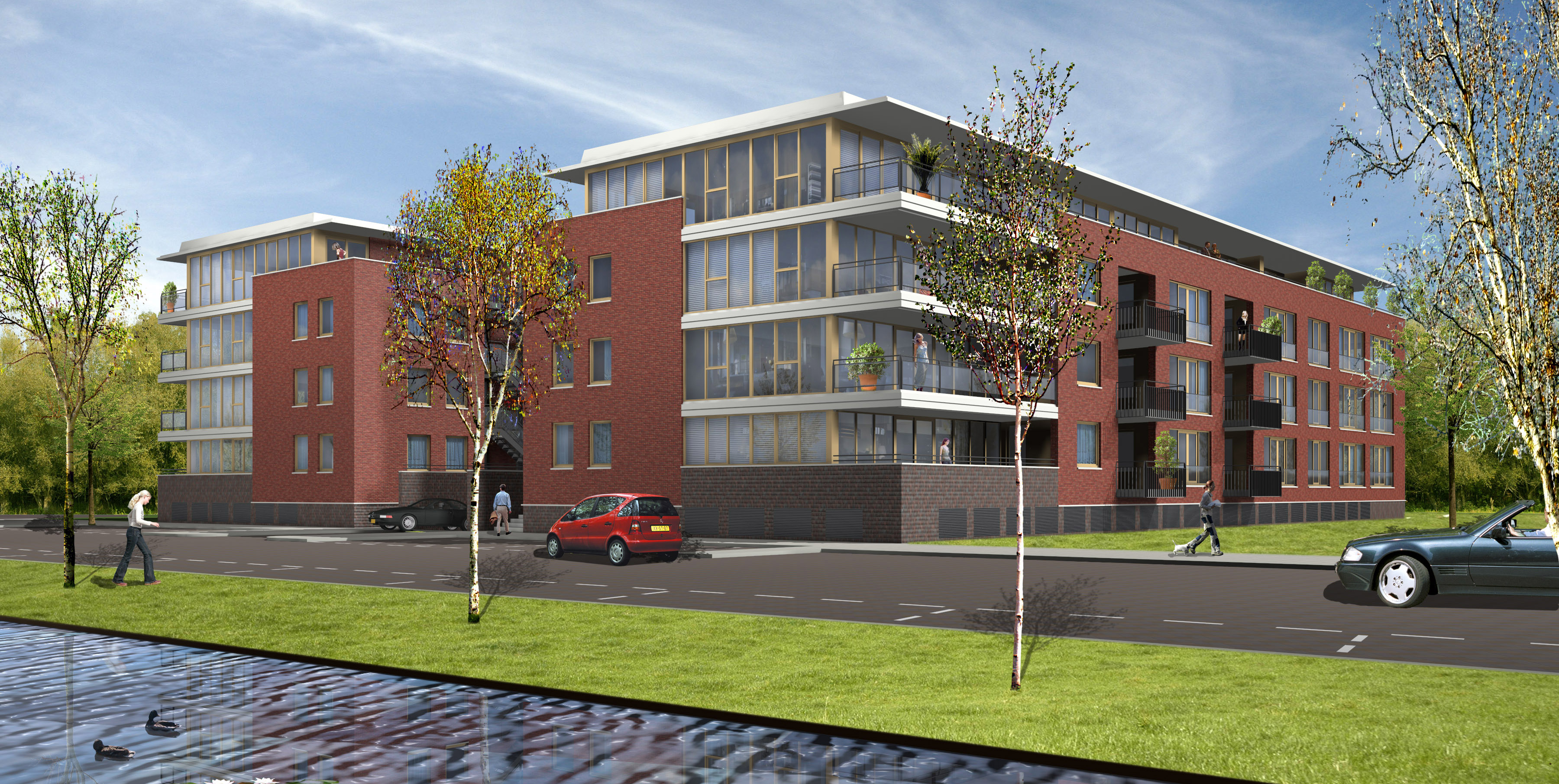 Frekeweg Leidschendam - 1